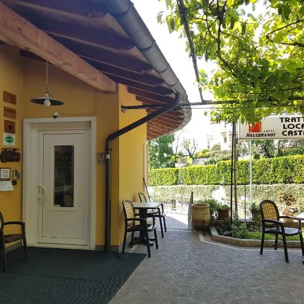 Locanda Castagna, hotel in Mussolino