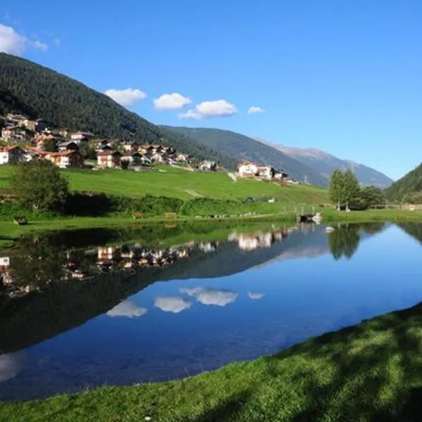 Appartamento Ilaria, hotel em Vermiglio