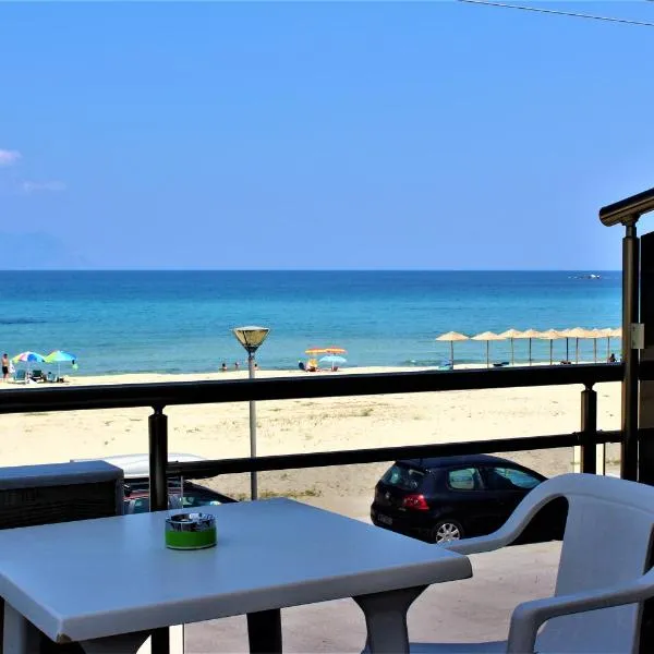 house giota, hotel v destinaci Sarti
