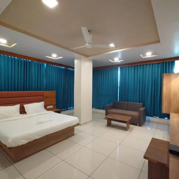 Hotel Neelkamal, hotel v destinaci Anand