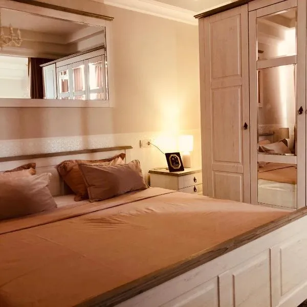 DeLight Apartments, hotel v destinaci Boryspil