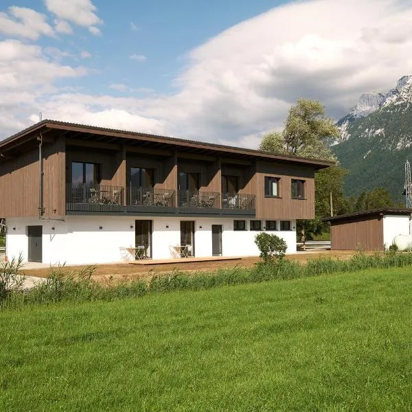 Water, Ski & Mountain Lodge, hotel in Kiefersfelden