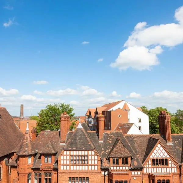 체스터에 위치한 호텔 Hotel Indigo - Chester by IHG