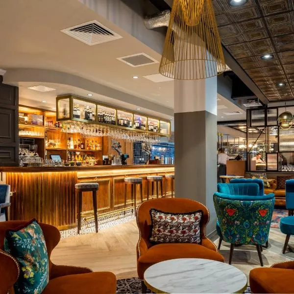 Hotel Indigo - Chester by IHG、チェスターのホテル