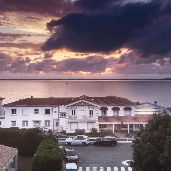Beach Hotel - Le Grand Chalet, hotel v destinaci Ronce-les-Bains