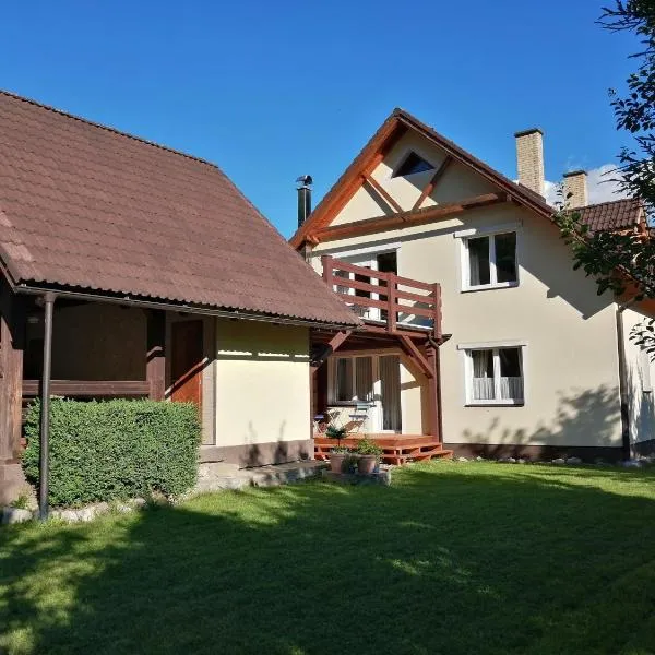 Apartmány Skalka, khách sạn ở Terchová