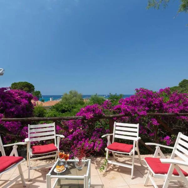 DomoMea - La Casa di Anna, hotel in Geremeas