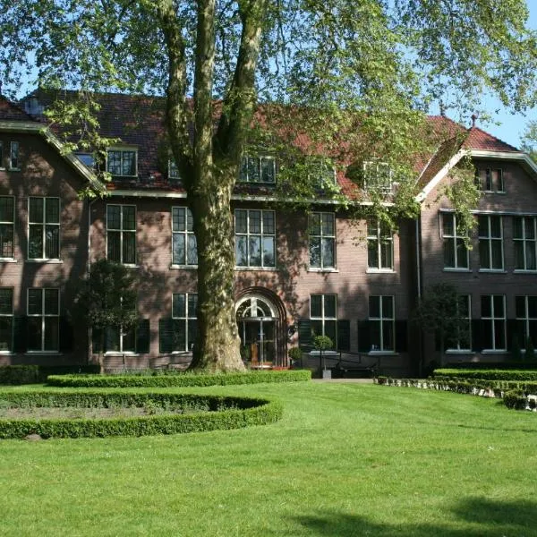 Landgoed Ehzerwold, hotel v destinaci Almen