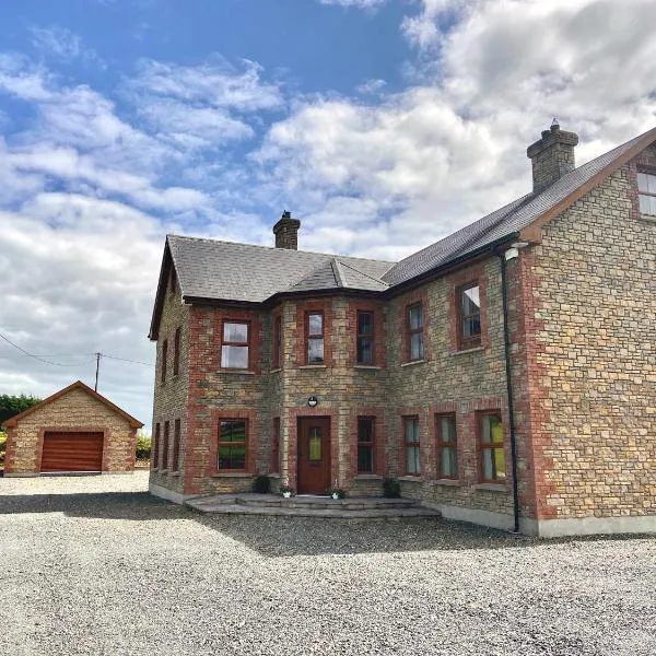 Lakeview Lodge, hotel v destinaci Monaghan