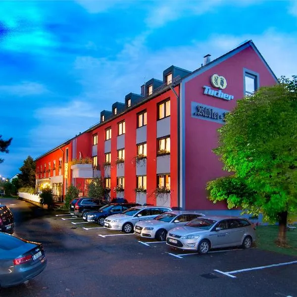 Hotel Kübler, hotel v destinaci Wendelstein