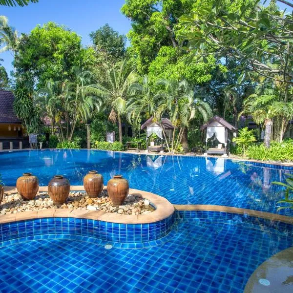 Annika Koh Chang , Formerly Ramayana Koh Chang Resort & Spa、チャン島のホテル