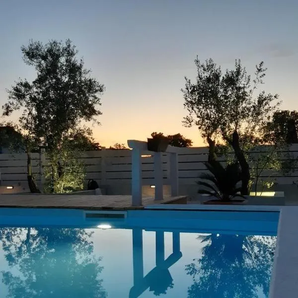 Villa Nina, hotel en Biograd na Moru