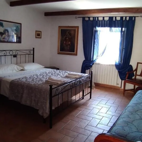 Il Borgo 38, hotel di Castel San Vincenzo