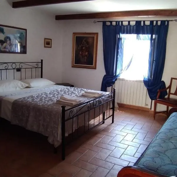 Il Borgo 38, hotel a Rocchetta a Volturno