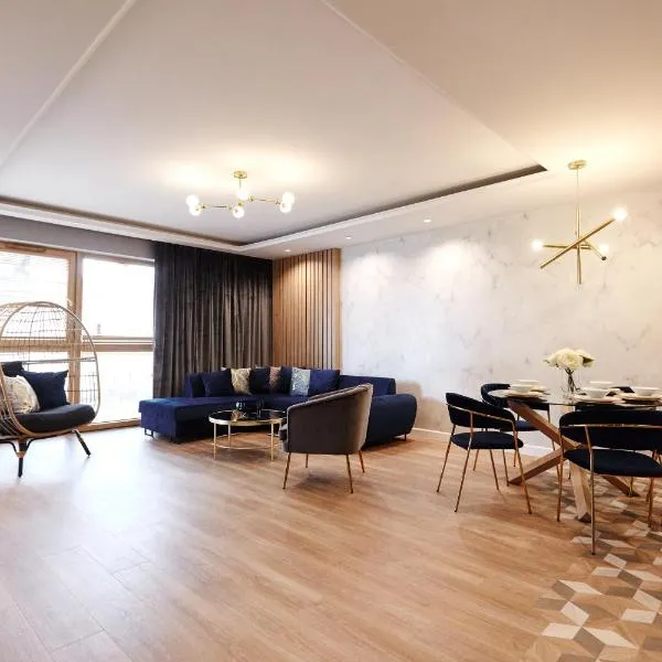 Apartament Navy Residence, hotel in Ełk
