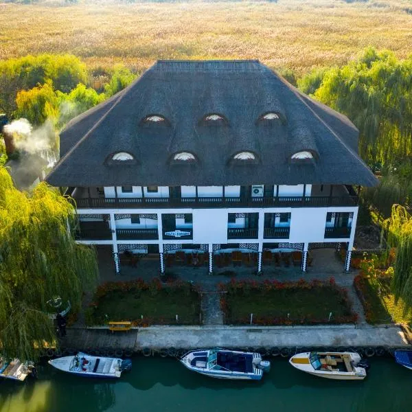 Viesnīca Delta Paradis Resort pilsētā Murigjola