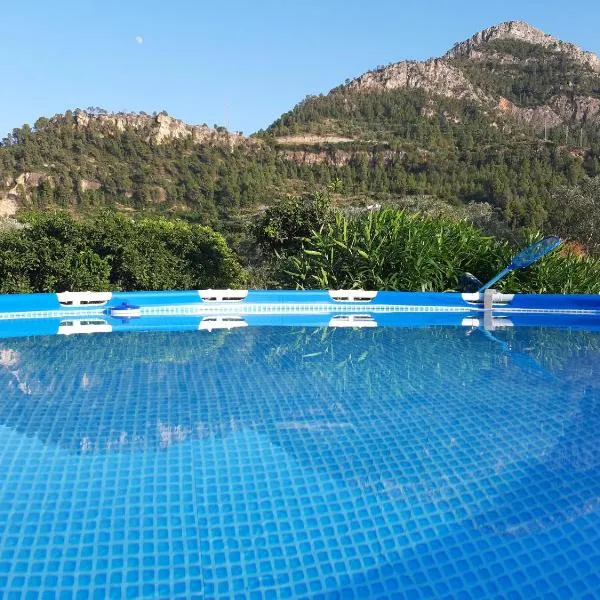 Riverside Lodge, hotel en Benifallet
