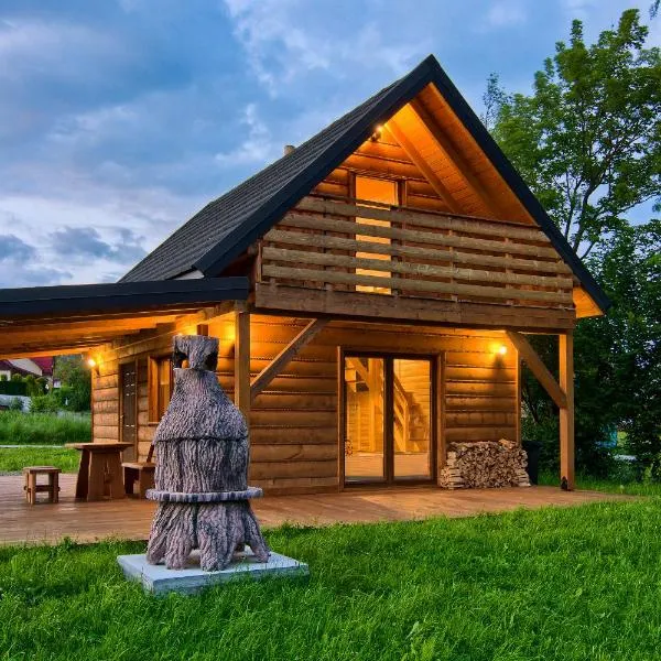 Domek Przy Stoku, hotel v destinaci Tylicz