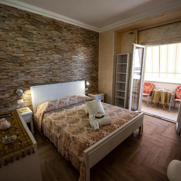 La Perla Del Tirreno, hotel in Tropea