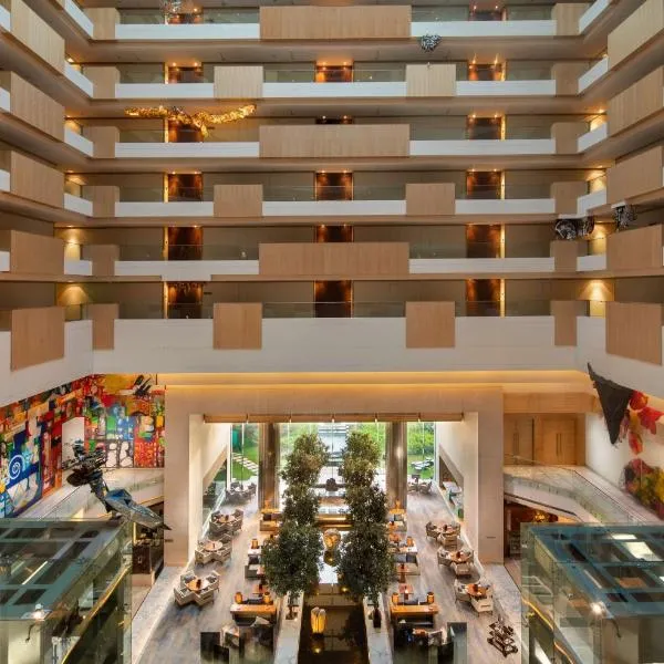 Hyatt Regency Chennai photo 2