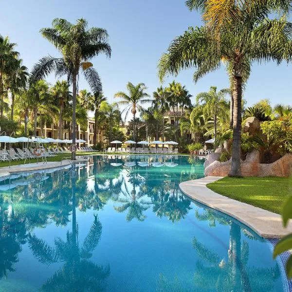 BlueBay Banús, hotel i Marbella