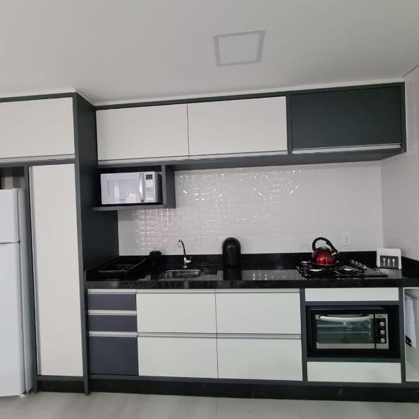 Apartamento Familiar II - Vista para o mar e próximo ao Beto Carrero - Foto 2