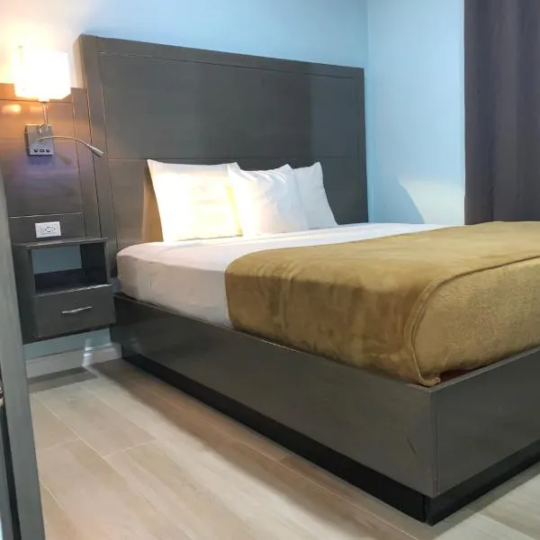 Airport Suites Hotel, hotel in Piarco