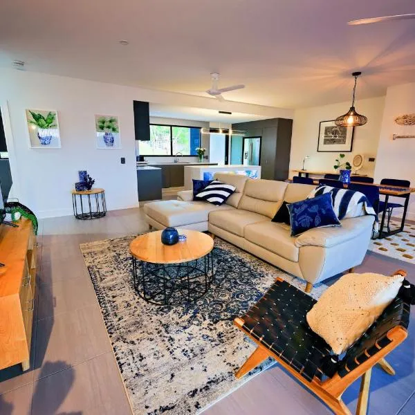 Valle Vista Luxury Apartments, hotel en Cairns