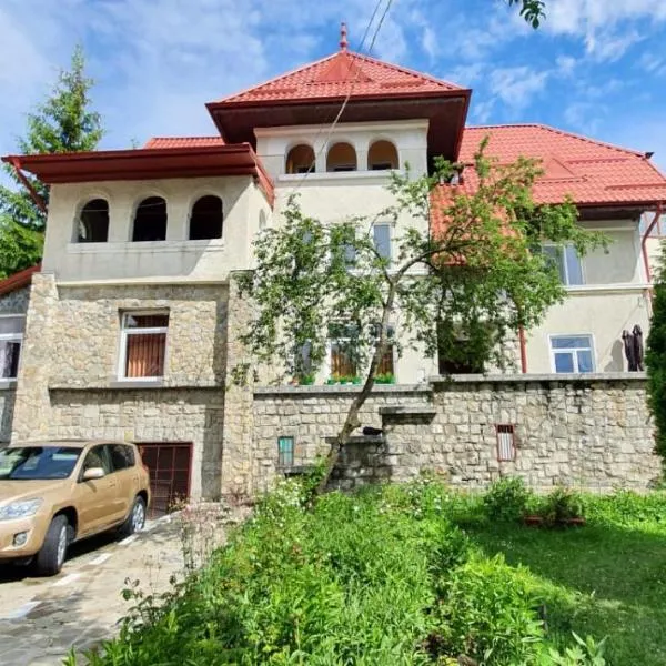 Vila Coca, hotel in Predeal