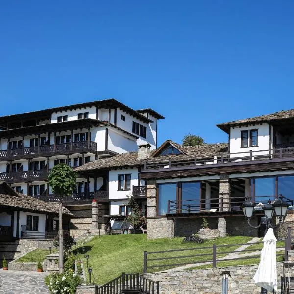 Hotel Leshten, hotel v destinaci Lešten
