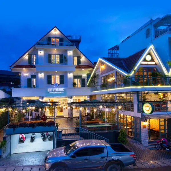 Le Soleil Boutique Hotel, hotel v destinaci Da Lat