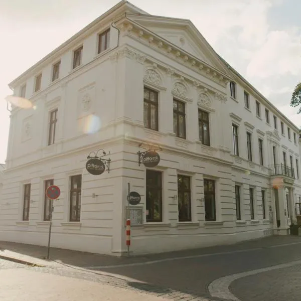 Hotel Am Schloss Aurich, hotel v destinaci Aurich
