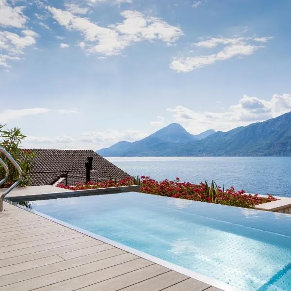 Sunset Residence, ξενοδοχείο σε Brenzone sul Garda