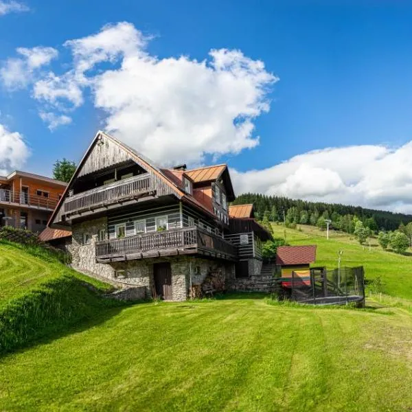Penzion TOPAS, hotel v destinaci Pec pod Sněžkou