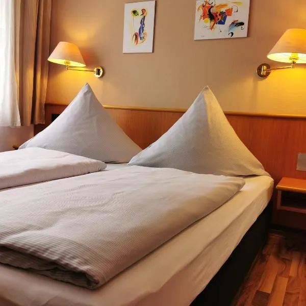 Wertheim में, होटल Hotel Mainperle