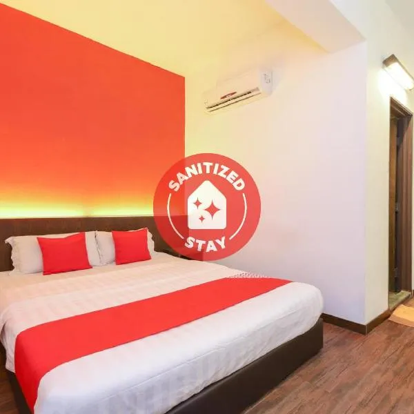 OYO 724 Hotel Madras，Kampong Sungai Tua Baharu的飯店
