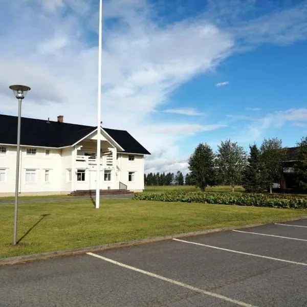 Hannuksen Piilopirtti, hotel v destinaci Tyrnävä