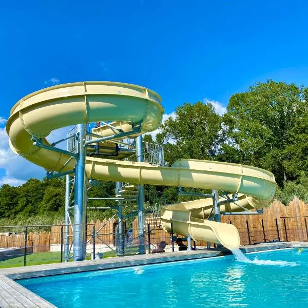 Camping Le Sagone, hotel v destinaci Sagone