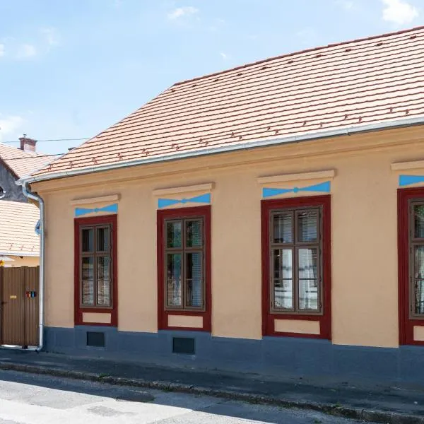 Elena Apart, hotel v destinaci Keszthely