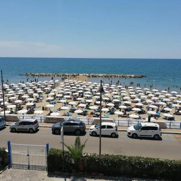 Hotel Tirreno Formia, hotel a Formia