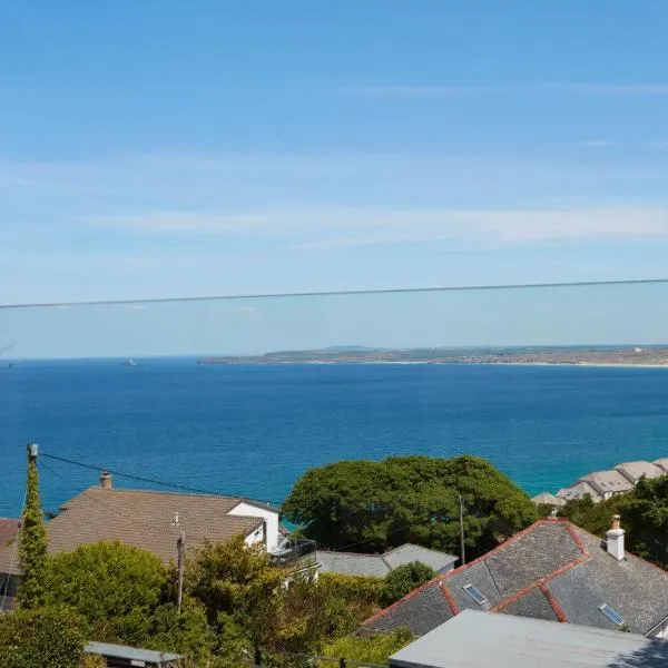 The View, hotel en Carbis Bay