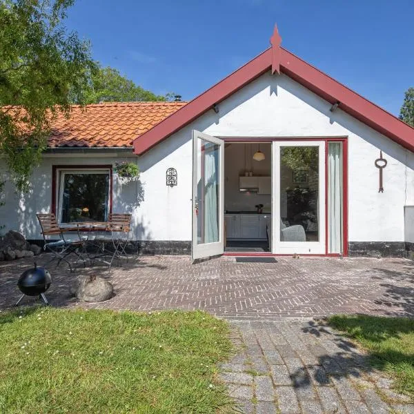De Vrijheid-Plantage, hotel in De Cocksdorp