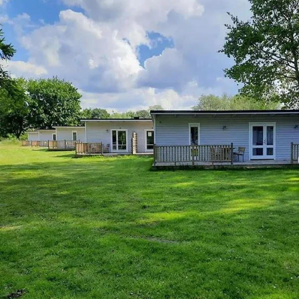 Trelleborg Strand – hotel w mieście Trelleborg