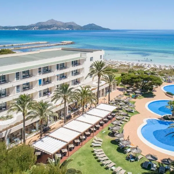 Grupotel Natura Playa, hotel a la platja de Muro