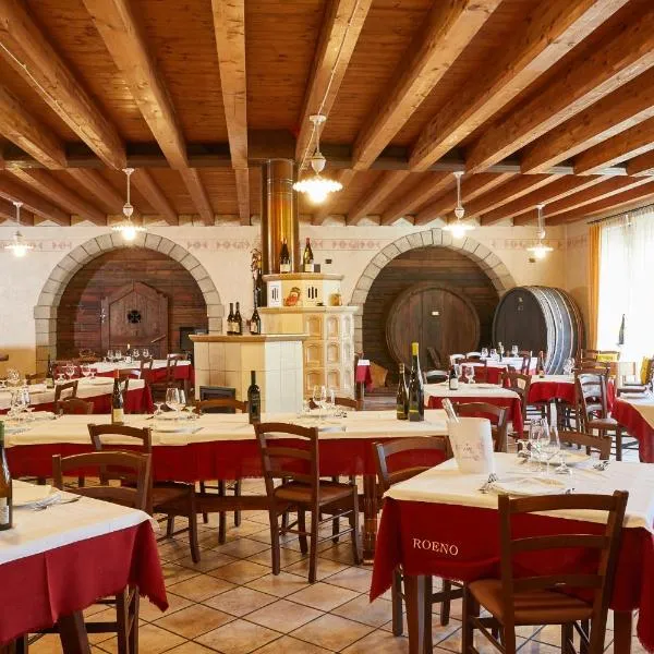 Agriturismo Roeno, hotel v destinaci Belluno Veronese