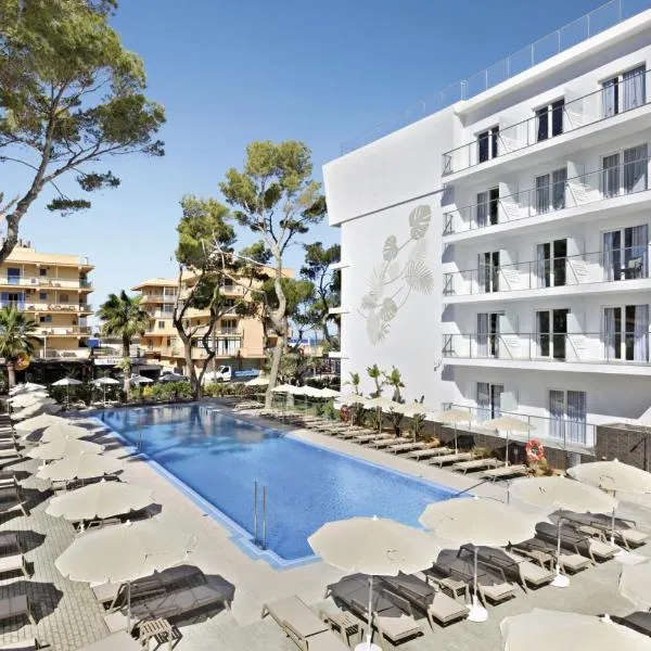 Hotel Riu Concordia, hotel in Playa de Palma