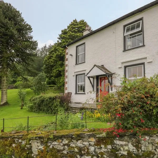 High Torver House, hotel in Coniston