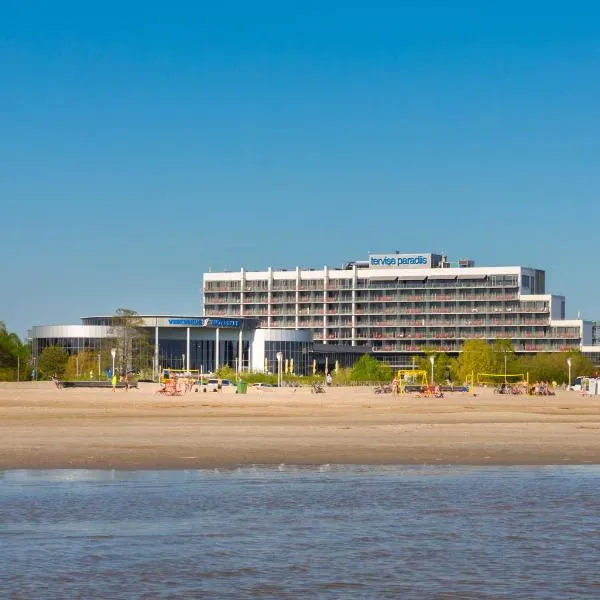 Spa Tervise Paradiis, hotel a Pärnu