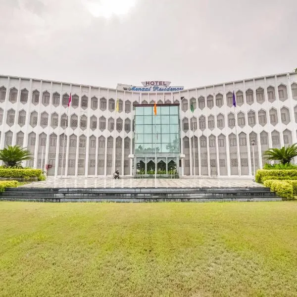 HOTEL MENAAL RESIDENCY, khách sạn ở Kota