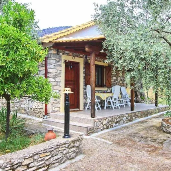 Panos Cottage, hotel v destinácii Koinira